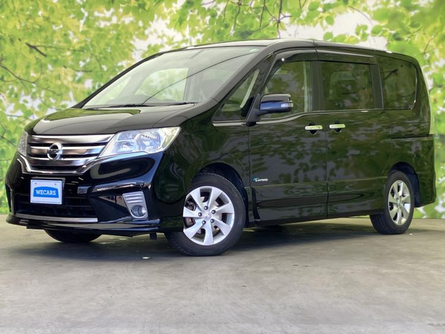 セレナ 2.0 ハイウェイスター Vセレクション 