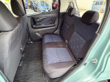 後部座席も綺麗で広々してます!