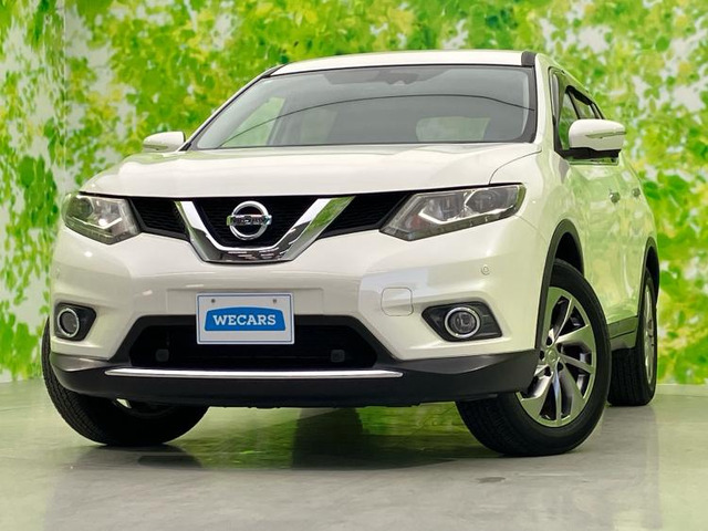 エクストレイル 2.0 20Xtt エマージェンシーブレーキパッケージ 