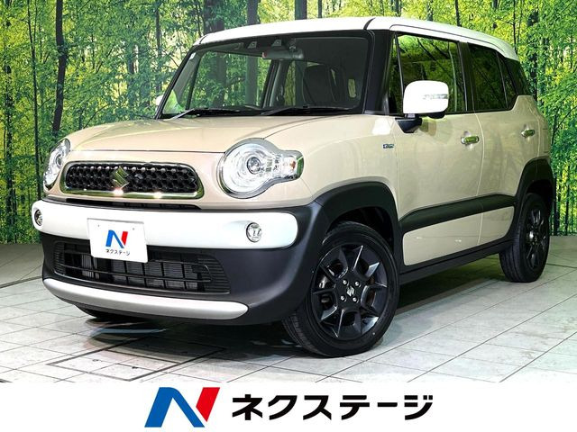 クロスビー 1.0 ハイブリッド(HYBRID) MZ