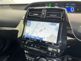 ナビゲーション付なので、何時何処でも行きたい場所へ。 ナビって無くて良いかなと思っていても一回使うと手放せませんよね。