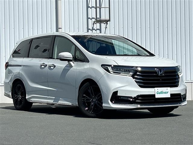 オデッセイ 2.4 アブソルート EX 修復歴無し