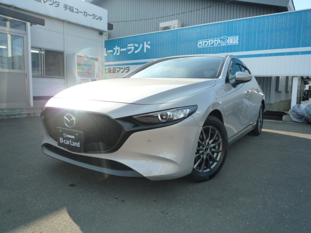 MAZDA3ファストバック 1.5 15S ツーリング 