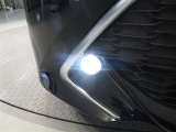 フォグランプ付きです。夜間や悪天候時に視界を確保するので安心ですね♪温度が高くなりますので、雪も溶けやすいですよ♪