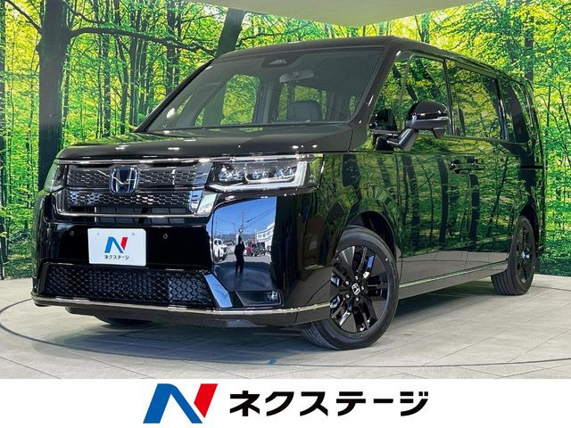 ステップワゴン 2.0 e:HEV スパーダ 