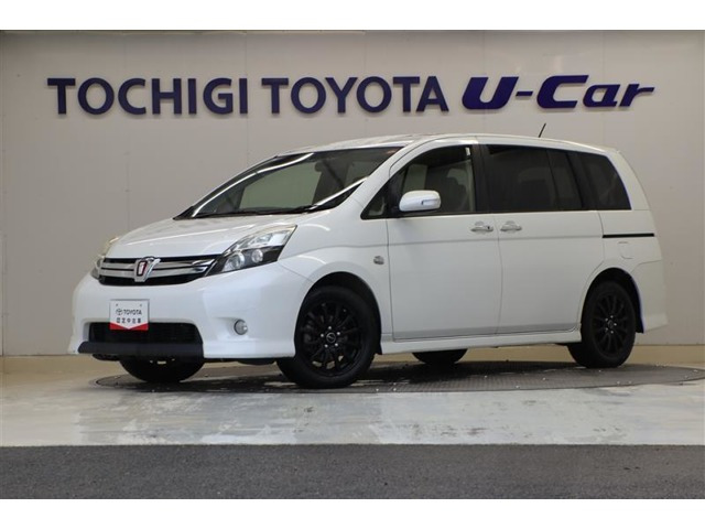 アイシス 2.0 プラタナ Vセレクション ホワイト インテリア パッケージ 