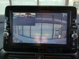 前後ドライブレコーダーの映像 ナビモニターで確認出来ます!