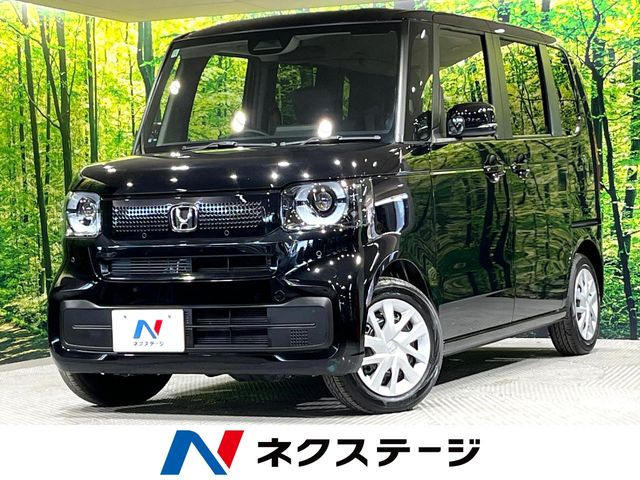 N-BOX ベースグレード 