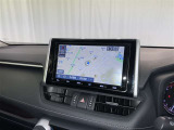 ナビゲーション付なので、何時何処でも行きたい場所へ。 ナビって無くて良いかなと思っていても一回使うと手放せませんよね。