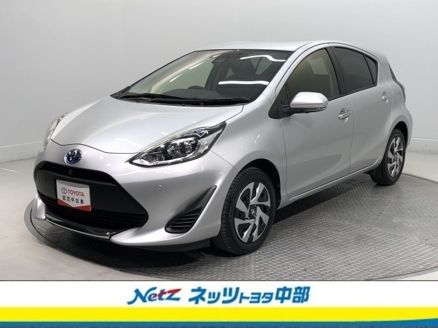 アクア 1.5 S スタイルブラック 