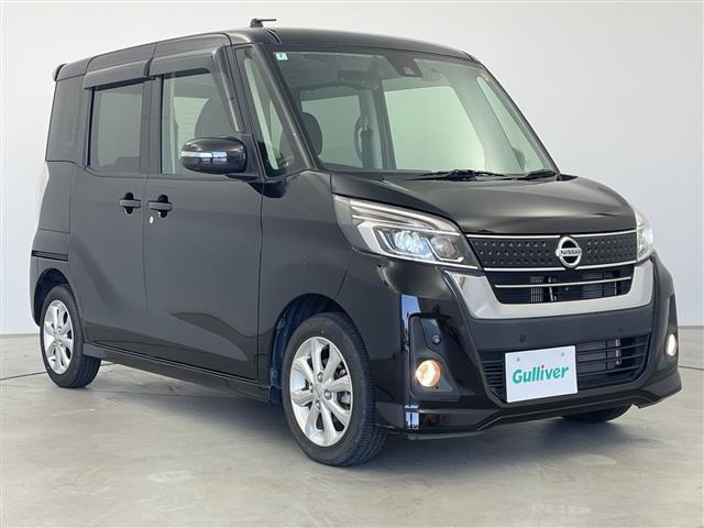 デイズルークス ハイウェイスター Xターボ 修復歴無し