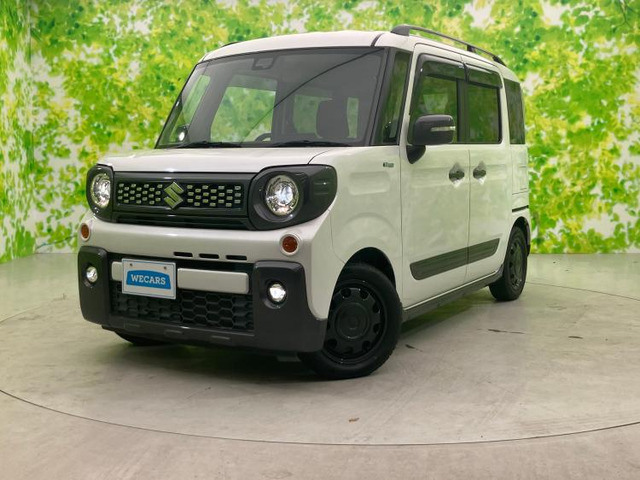 スペーシアギア ハイブリッド(HYBRID) XZターボ 