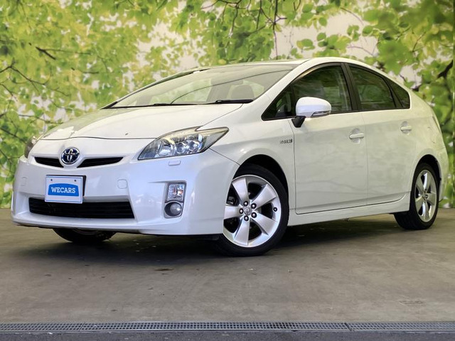 プリウス1.8 S ツーリングセレクション