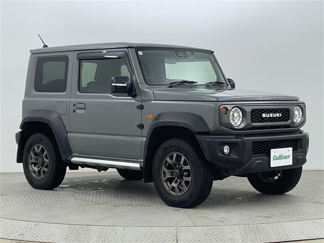 ジムニーシエラ 1.5 JC 4WD 5MT