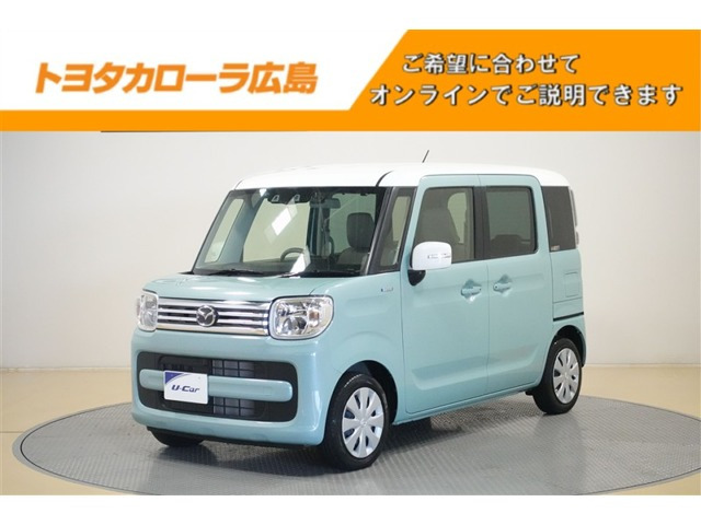 フレアワゴン ハイブリッド XS 