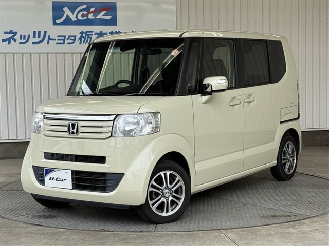 N-BOX G SSパッケージ 