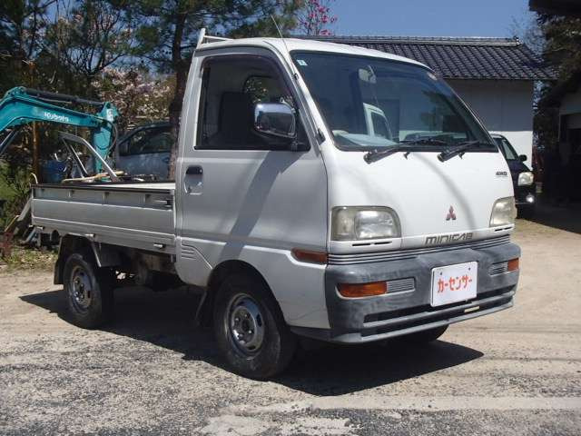 三菱 ミニキャブトラック TS 4WD の中古車詳細 (137,000km, カルガリー 