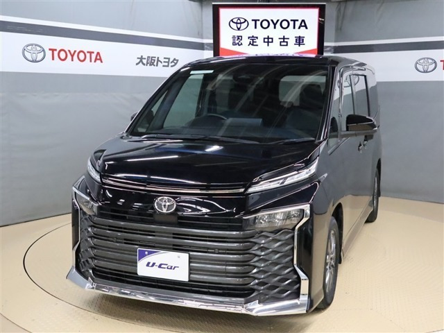 ヴォクシー  2.0 S-G