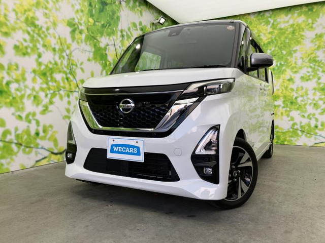 ルークス ハイウェイスター Gターボ プロパイロットエディション 