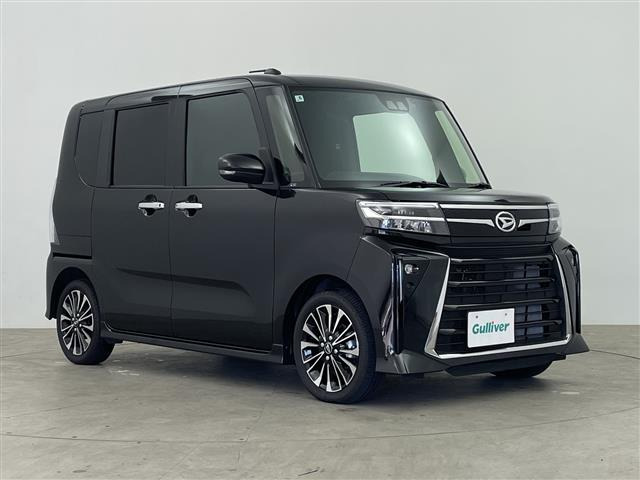 タントカスタム RS ワンオーナー 修復歴無し