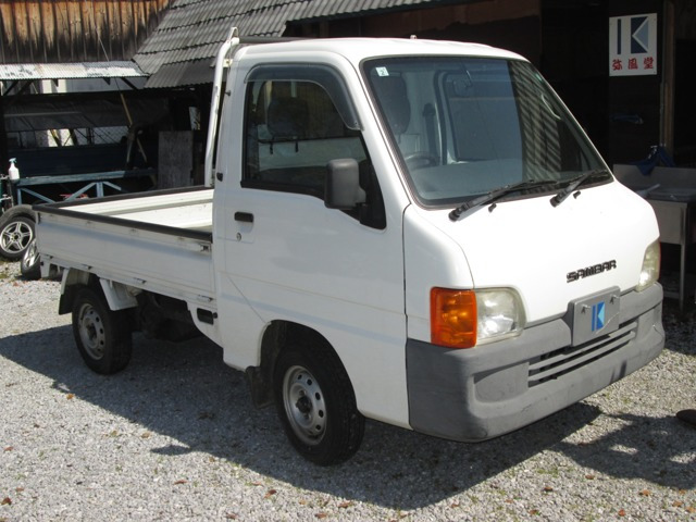 サンバートラック TB 4WD 