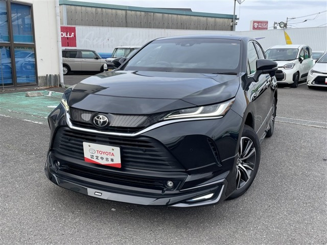 ハリアー  2.0 G レザーパッケージ