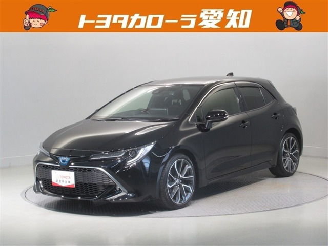 カローラスポーツ 1.8 ハイブリッド G Z 