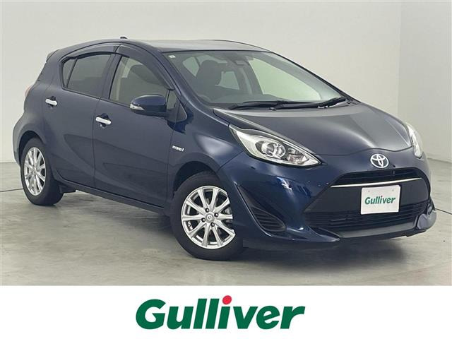 アクア 1.5 S スタイルブラック 修復歴無し