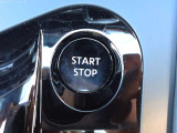 ワンプッシュで簡単エンジンスタート!