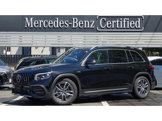 GLB AMG GLB35 4マチック 4WD 