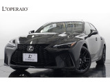 限定500台でオプションムーンルーフも選択された、IS500ファーストエディションが入庫いたしました!