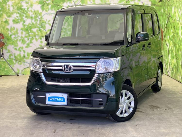 ホンダ N-BOX 