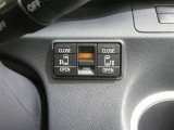 パワースライドドアは、運転席からボタンひとつで開閉できます♪