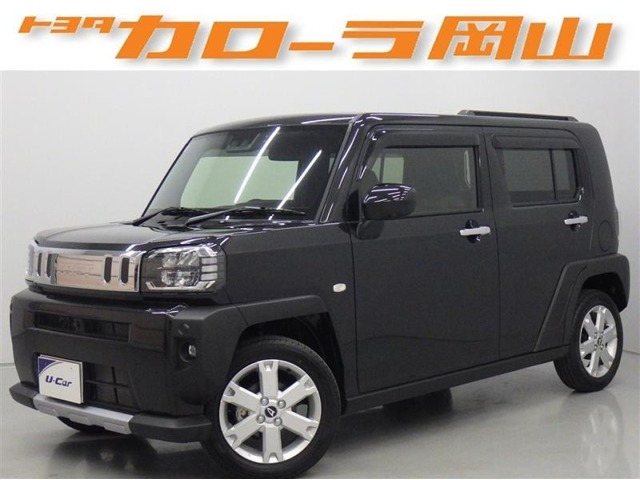 タフト G ターボ クロム ベンチャー 