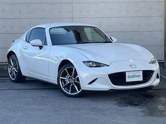 ロードスターRF 2.0 S 6MT修復歴無し