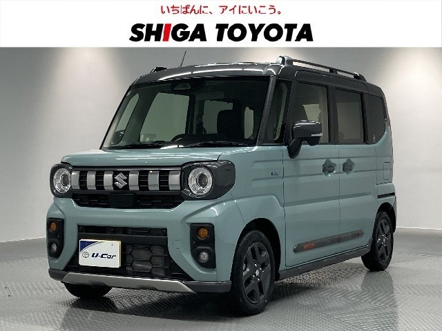 スペーシアギア ハイブリッド(HYBRID) XZ 