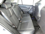 【居住性】リヤシートのスペースは、しっかり確保してます♪もちろん室内クリーニング済みです☆