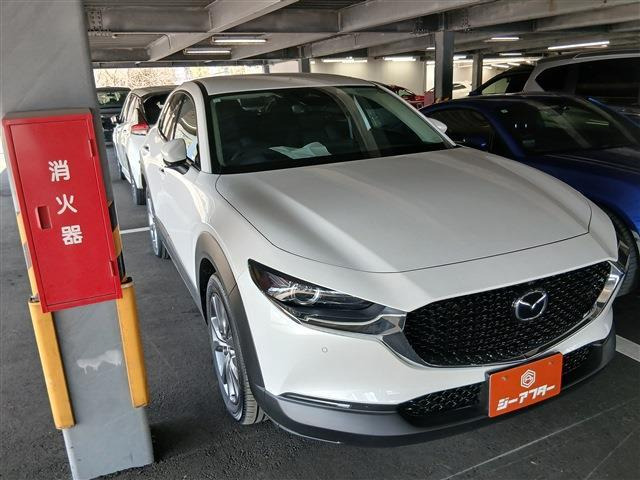 CX-30 2.0 20S プロアクティブ ツーリングセレクション 禁煙