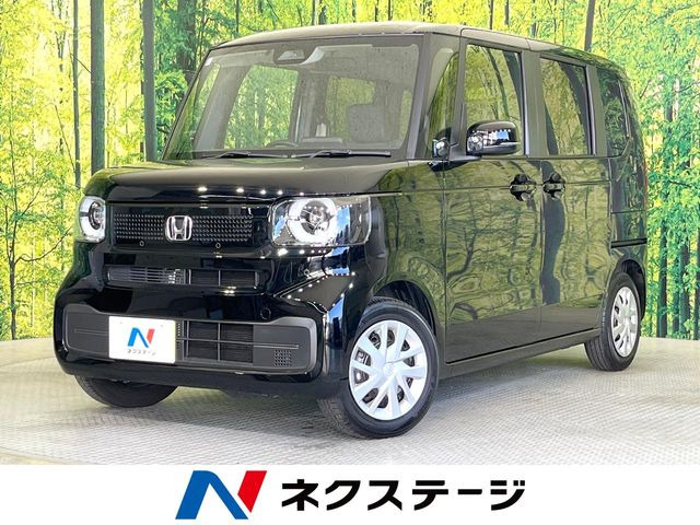 N-BOX ベースグレード 