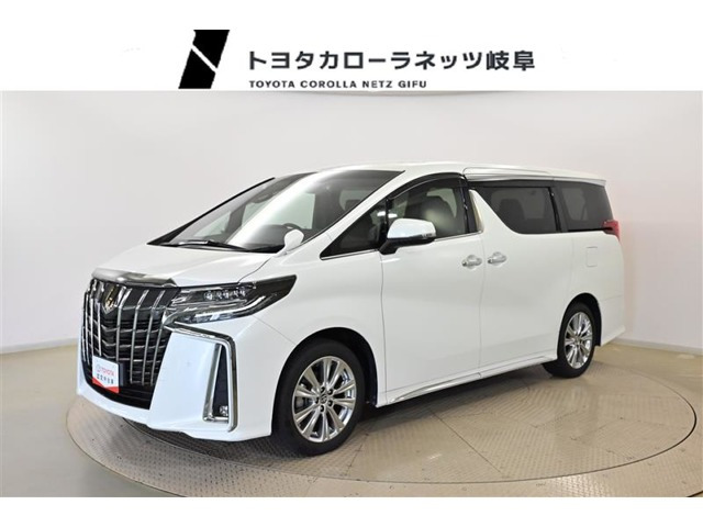 アルファード 2.5 S タイプゴールド