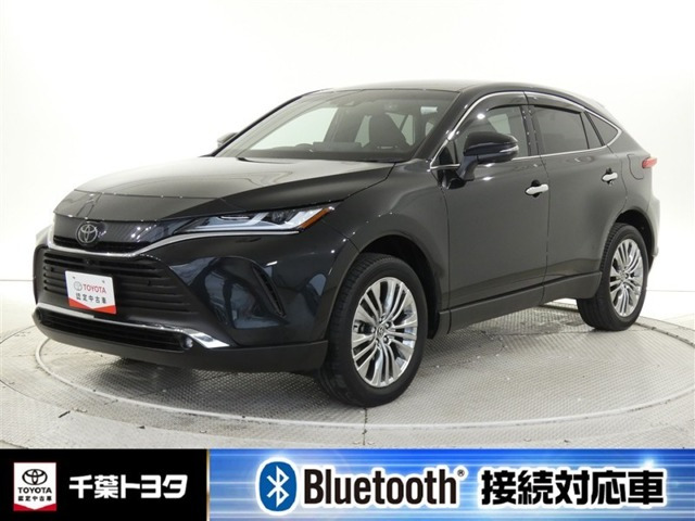 トヨタ ハリアー 