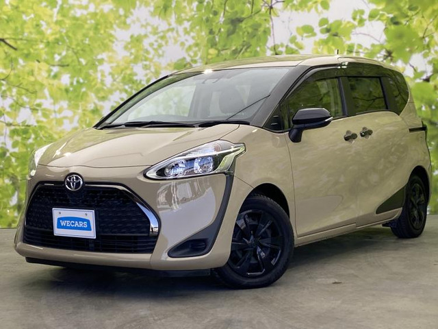 シエンタ 1.5 ファンベース G グランパー 