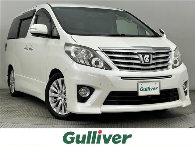 トヨタ アルファード 