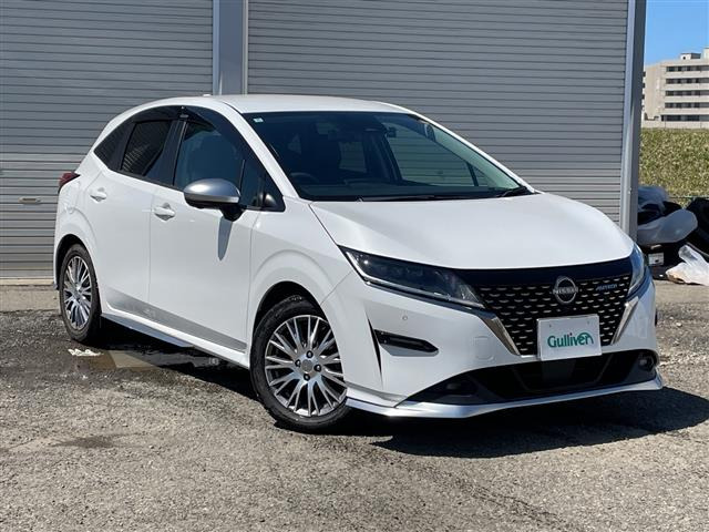 ノート 1.2 AUTECH FOUR 4WD 4WD ワンオーナー