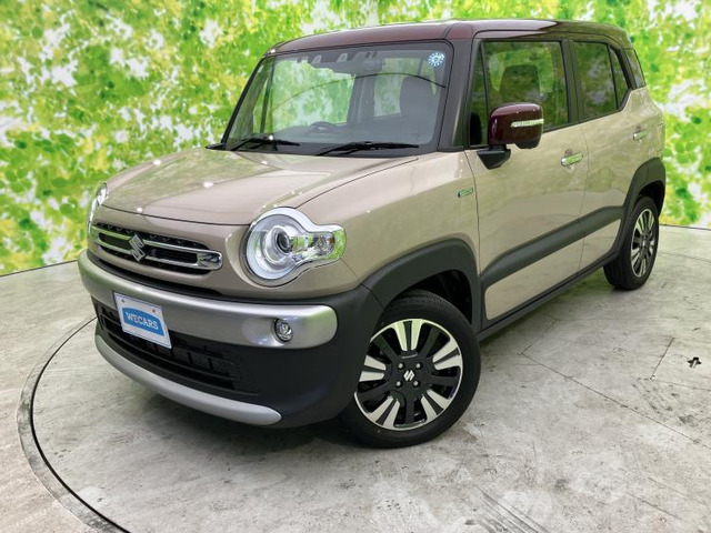 クロスビー 1.0 ハイブリッド(HYBRID) MZ 