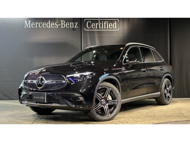 GLC 220d 4マチック (ISG) AMGラインパッケージ  4WD 