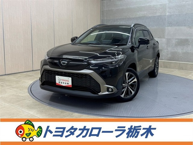 カローラクロス 1.8 ハイブリッド Z 