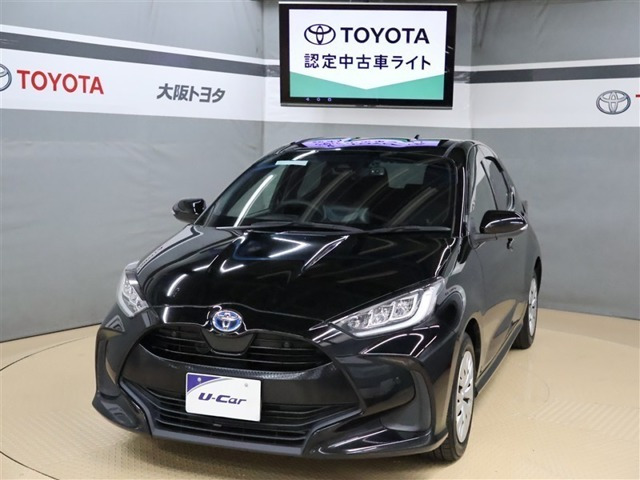 ヤリス 1.5 ハイブリッド Z 