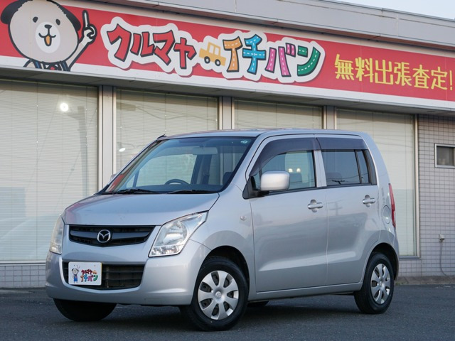 マツダ AZ-ワゴン 