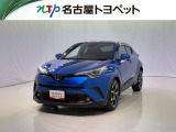 トヨタ C-HR